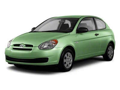 2011 Hyundai ACCENT 3dr HB Man GL