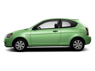 2011 Hyundai ACCENT 3dr HB Man GL