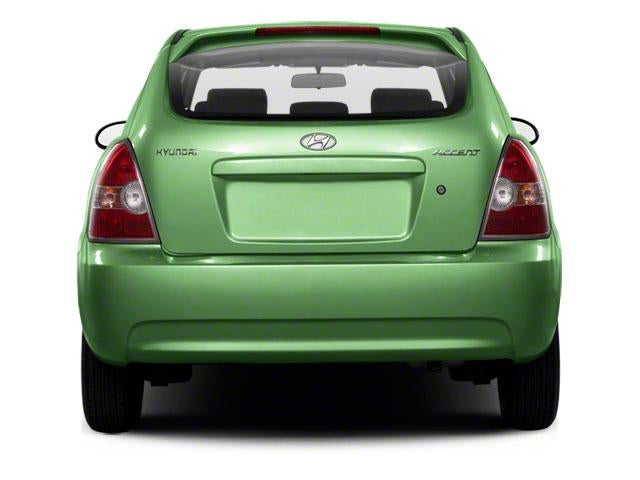2011 Hyundai ACCENT 3dr HB Man GL