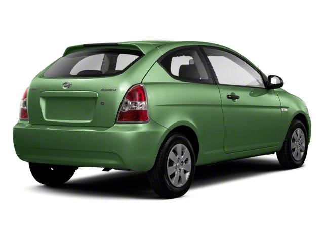 2011 Hyundai ACCENT 3dr HB Man GL
