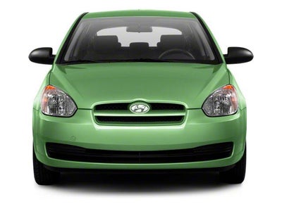 2011 Hyundai ACCENT 3dr HB Man GL