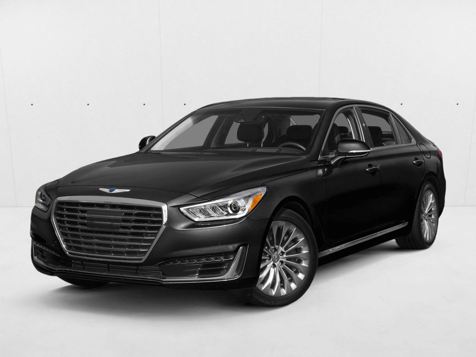 2018 Genesis G90 5.0L Ultimate RWD