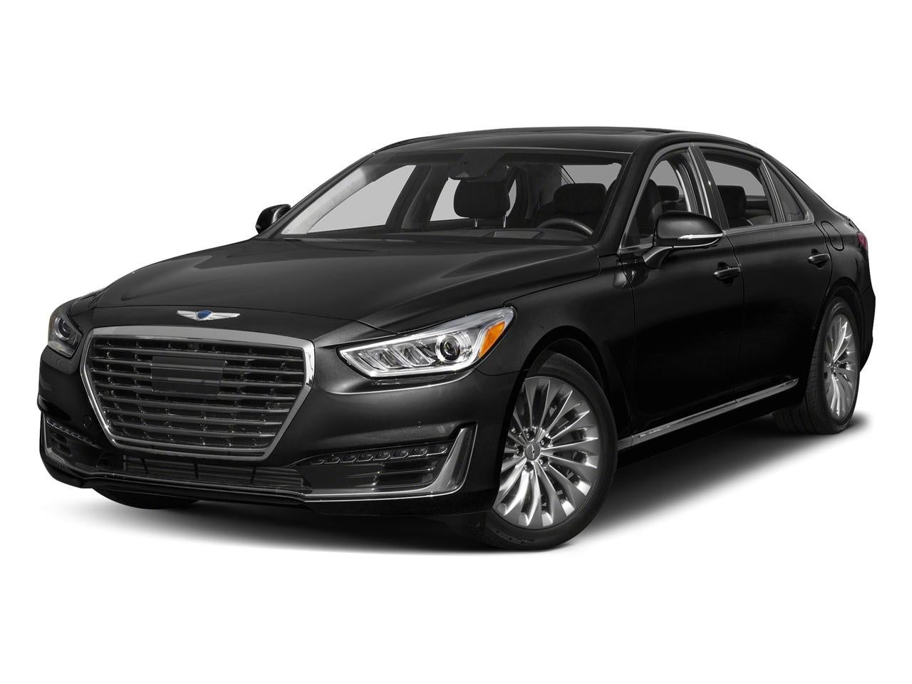 2018 Genesis G90 5.0L Ultimate RWD