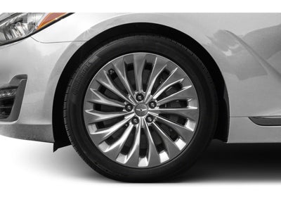 2018 Genesis G90 5.0L Ultimate RWD