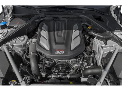 2018 Genesis G90 5.0L Ultimate RWD