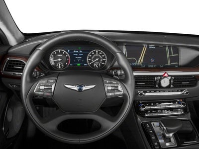 2018 Genesis G90 5.0L Ultimate RWD