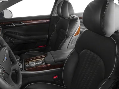 2018 Genesis G90 5.0L Ultimate RWD