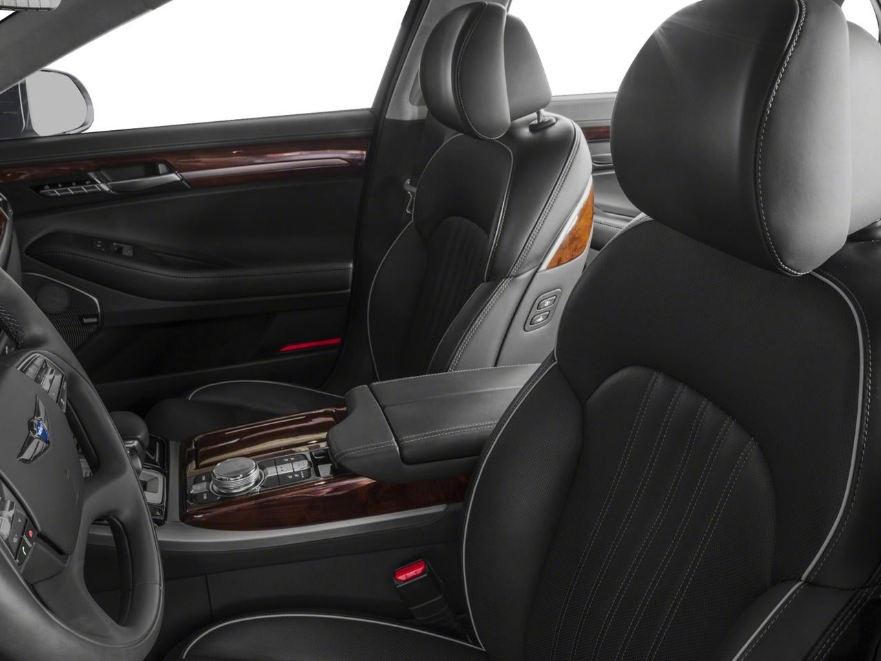 2018 Genesis G90 5.0L Ultimate RWD
