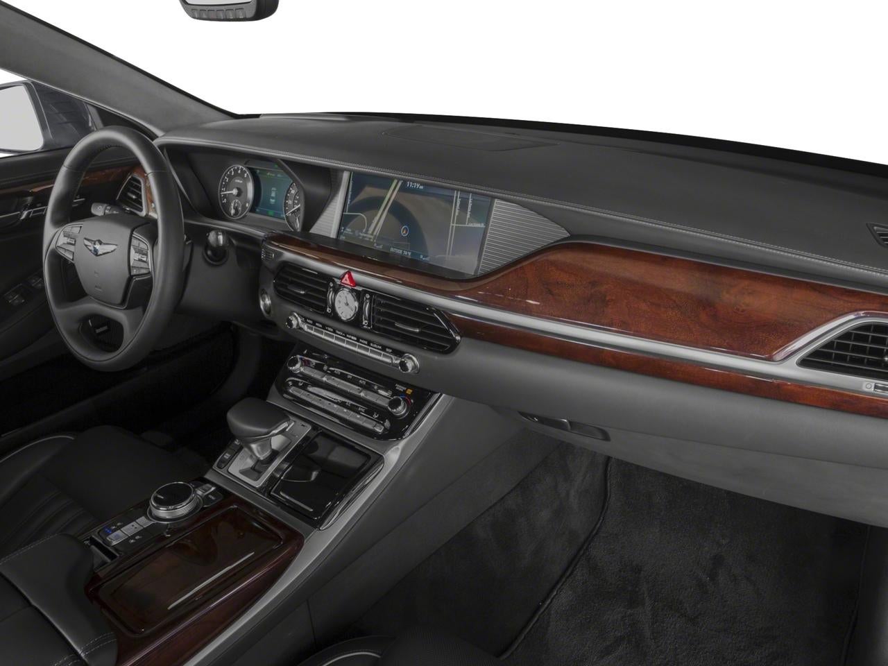 2018 Genesis G90 5.0L Ultimate RWD