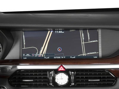 2018 Genesis G90 5.0L Ultimate RWD