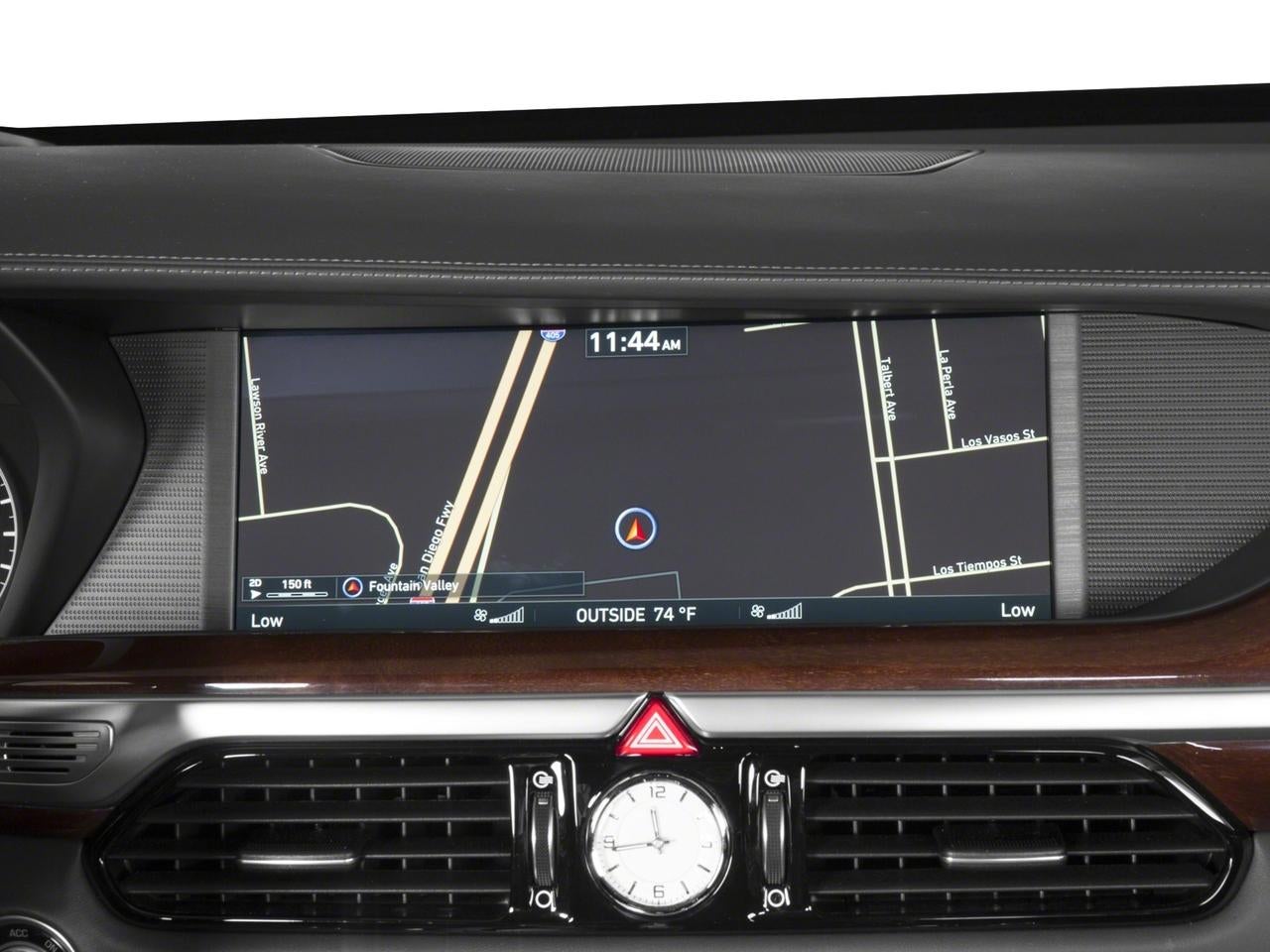 2018 Genesis G90 5.0L Ultimate RWD