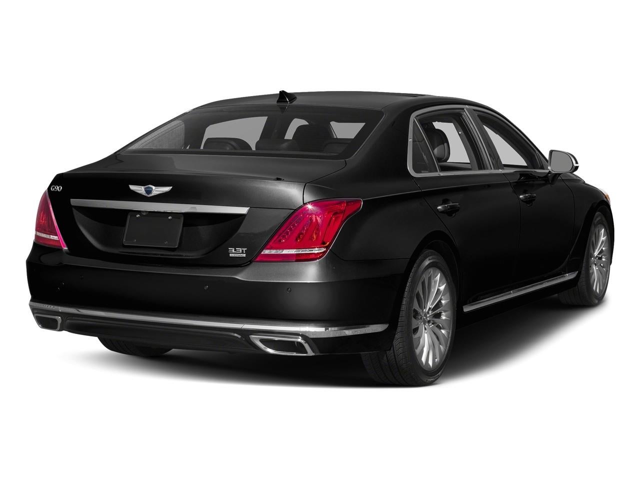 2018 Genesis G90 5.0L Ultimate RWD