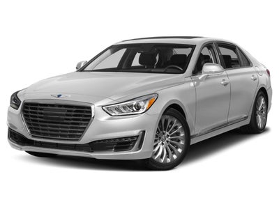2018 Genesis G90 5.0L Ultimate RWD