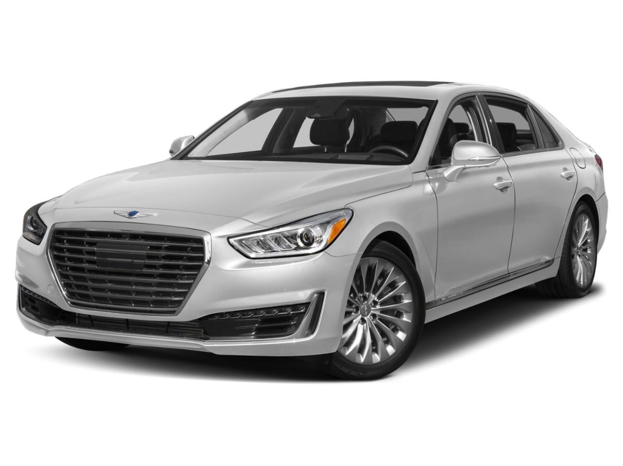 2018 Genesis G90 5.0L Ultimate RWD