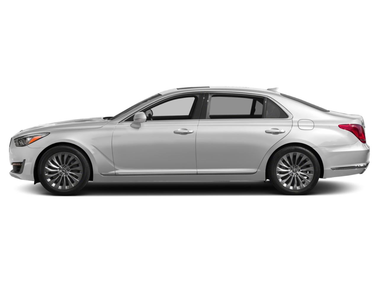 2018 Genesis G90 5.0L Ultimate RWD