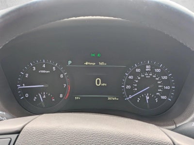 2018 Genesis G80 3.8L RWD