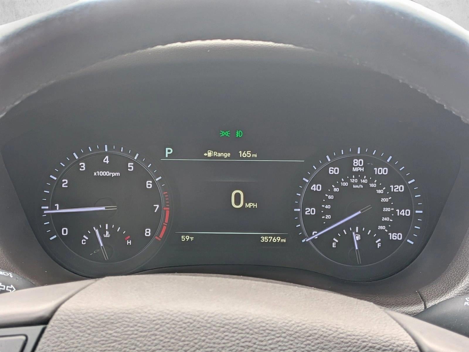 2018 Genesis G80 3.8L RWD