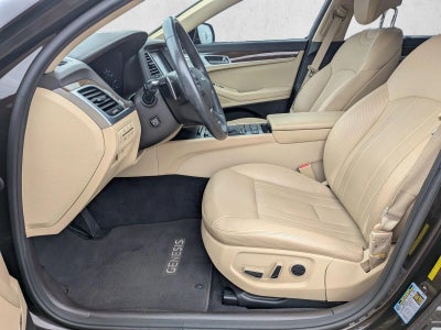 2018 Genesis G80 3.8L RWD