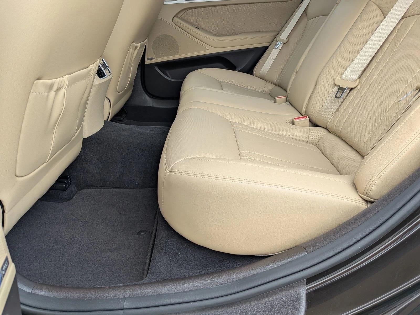 2018 Genesis G80 3.8L RWD