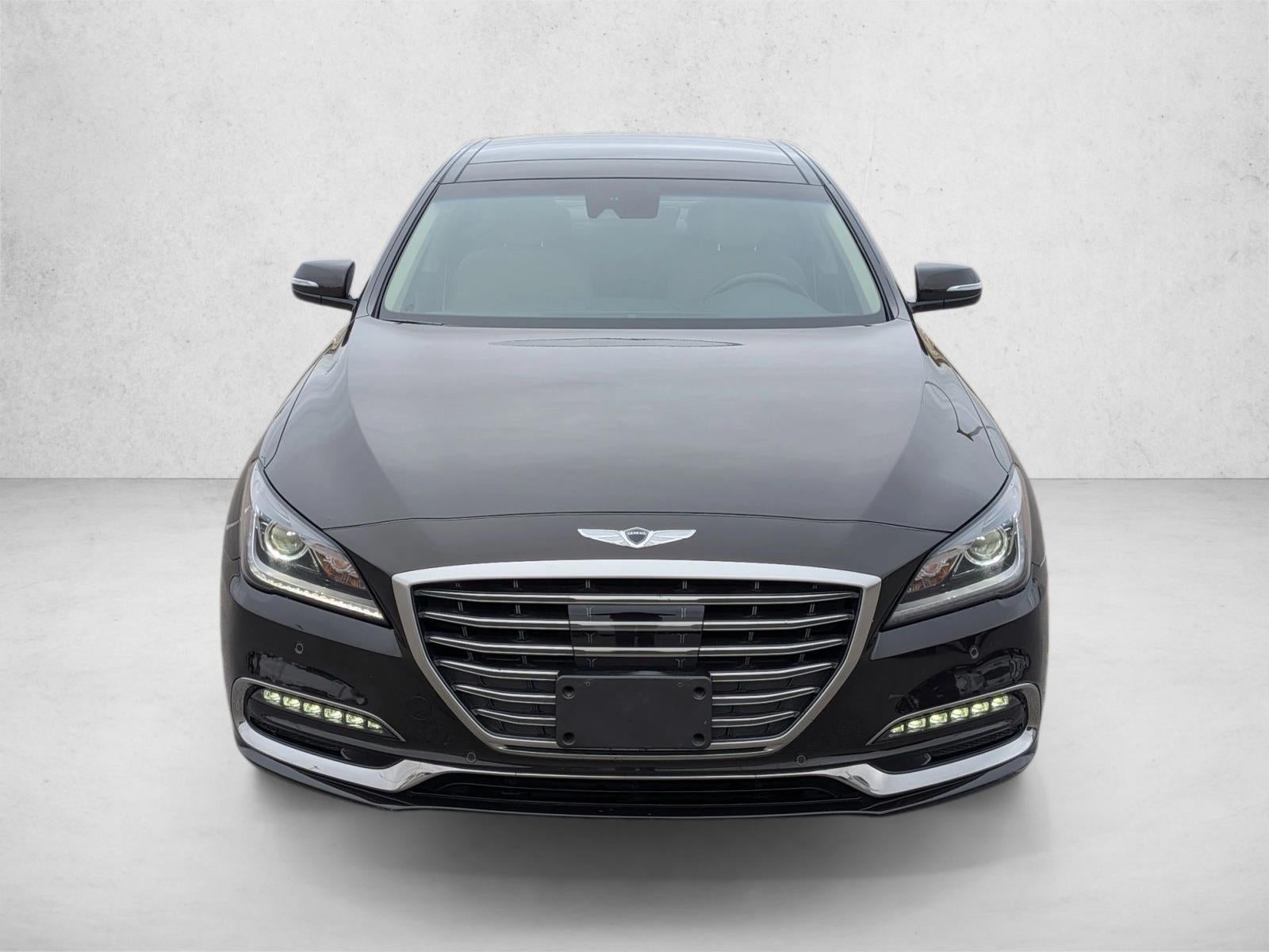 2018 Genesis G80 3.8L RWD