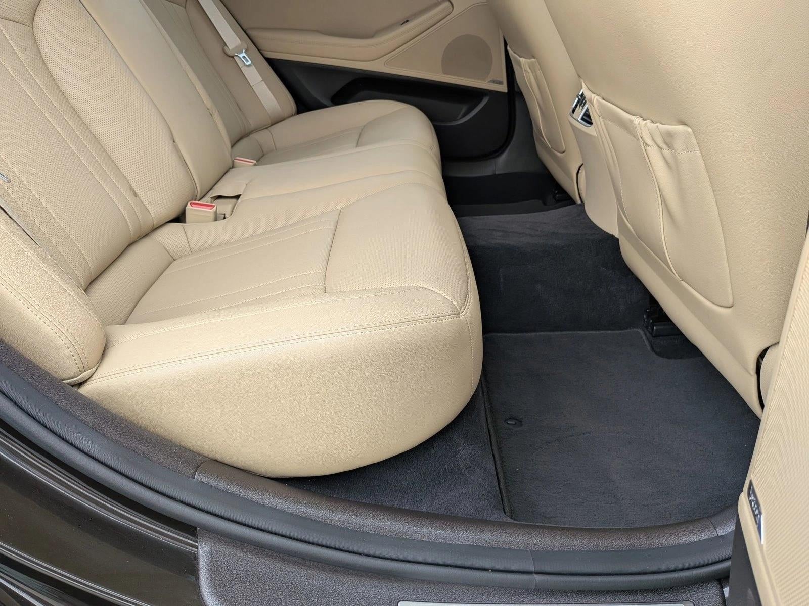 2018 Genesis G80 3.8L RWD