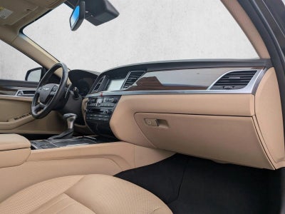 2018 Genesis G80 3.8L RWD