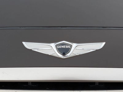 2018 Genesis G80 3.8L RWD