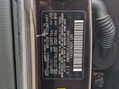 2018 Genesis G80 3.8L RWD