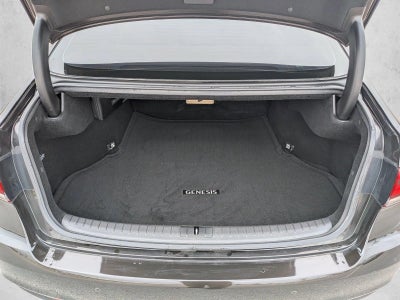 2018 Genesis G80 3.8L RWD