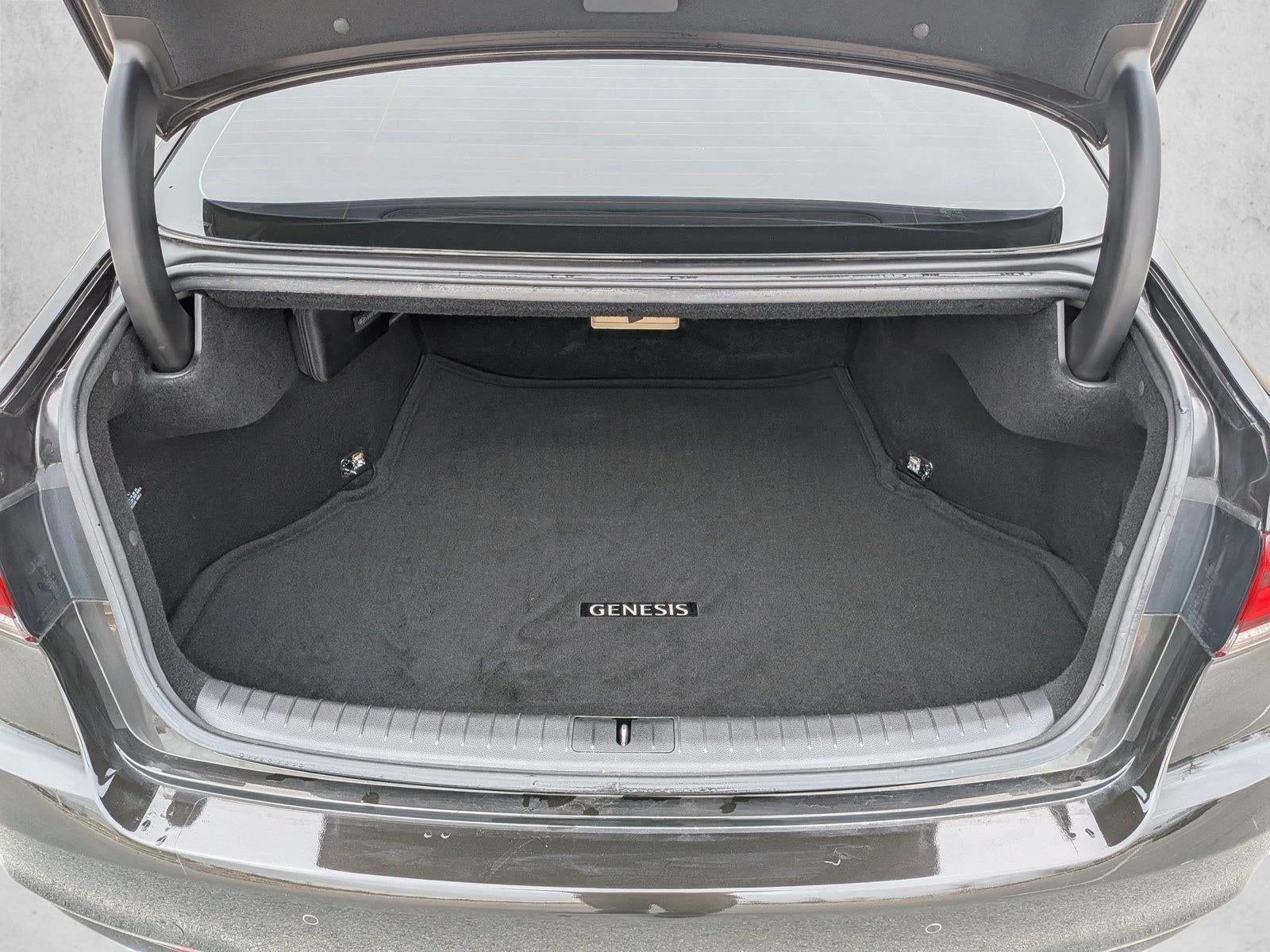 2018 Genesis G80 3.8L RWD