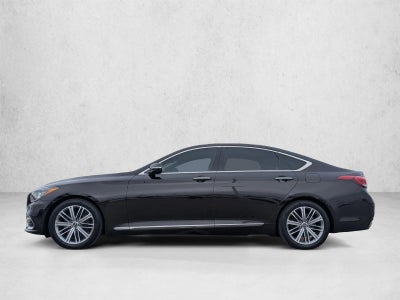 2018 Genesis G80 3.8L RWD