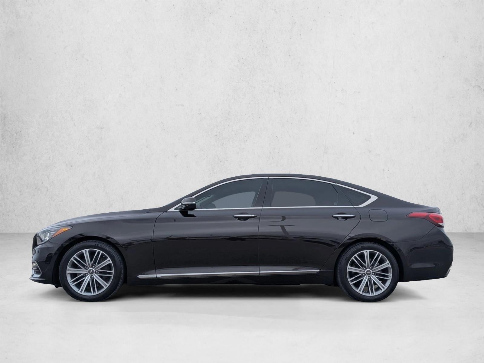 2018 Genesis G80 3.8L RWD