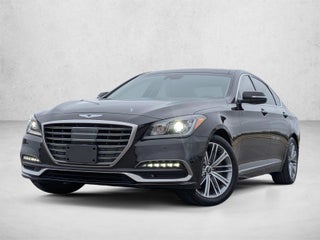 2018 Genesis G80 3.8L RWD