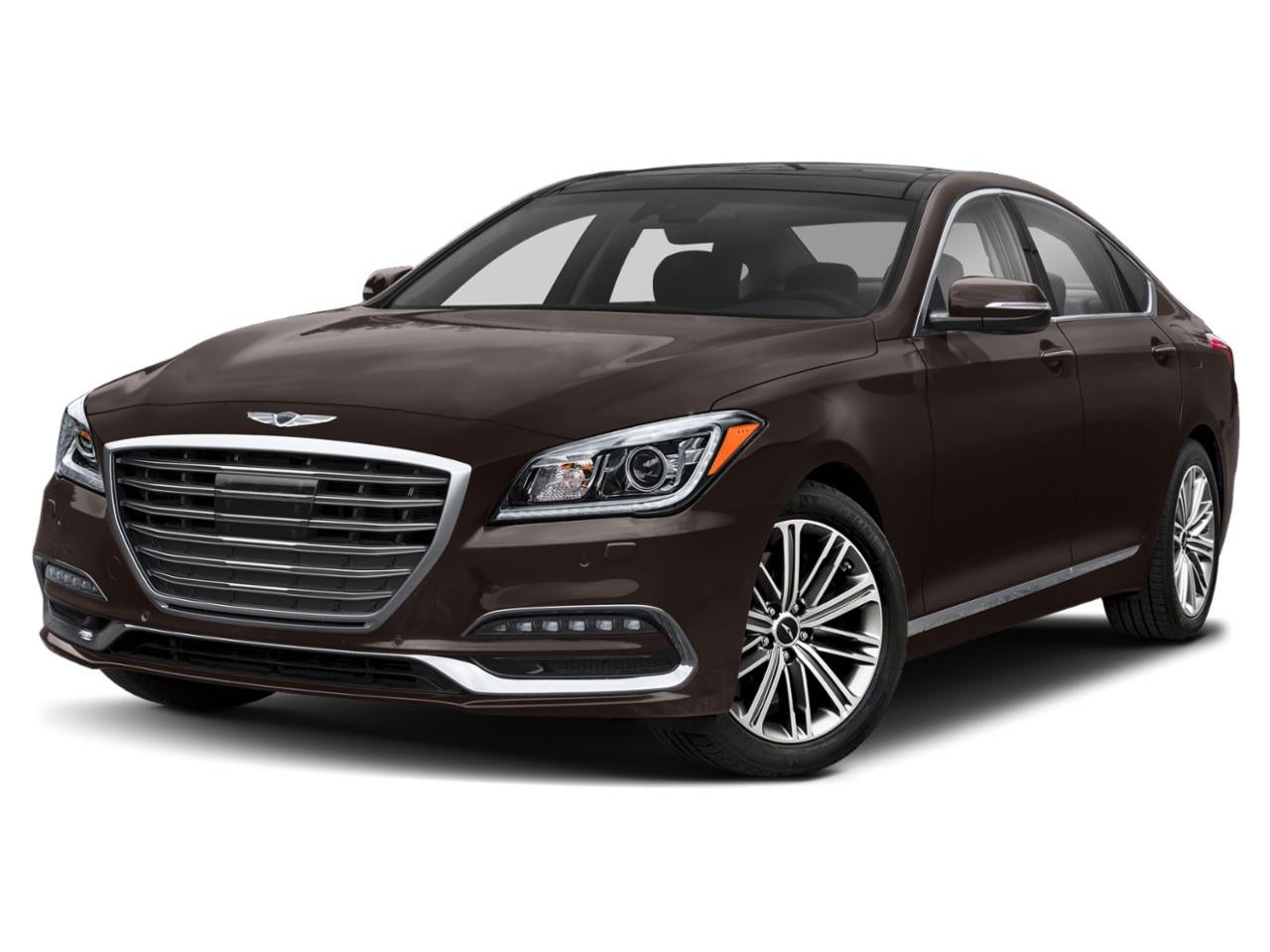2018 Genesis G80 3.8L RWD