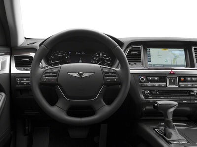 2018 Genesis G80 3.8L RWD