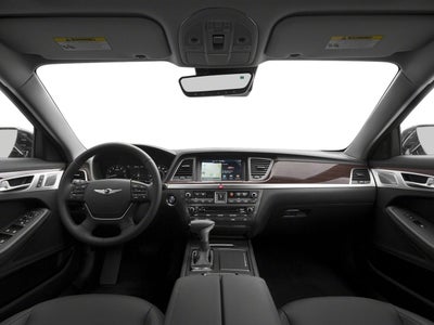 2018 Genesis G80 3.8L RWD