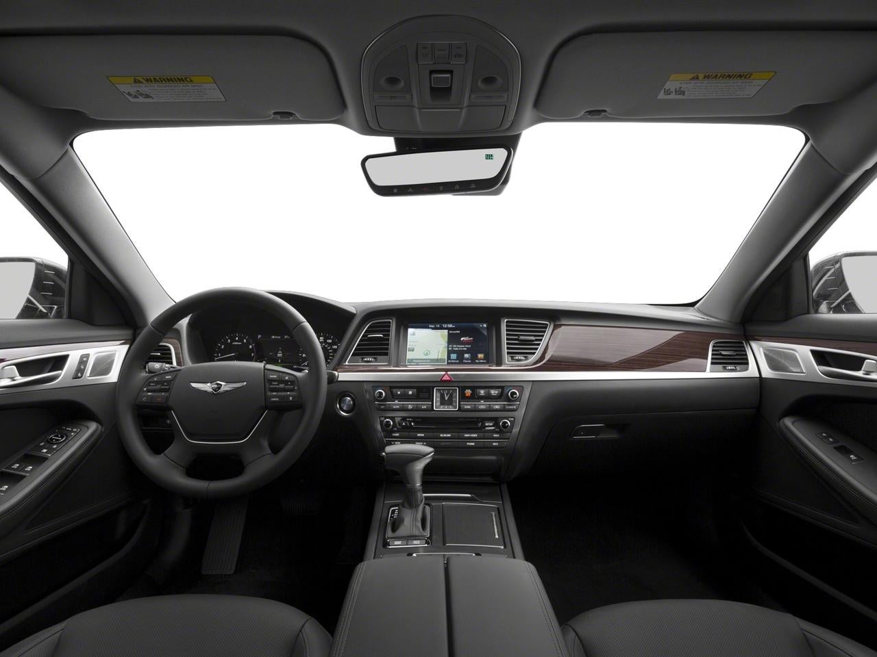 2018 Genesis G80 3.8L RWD