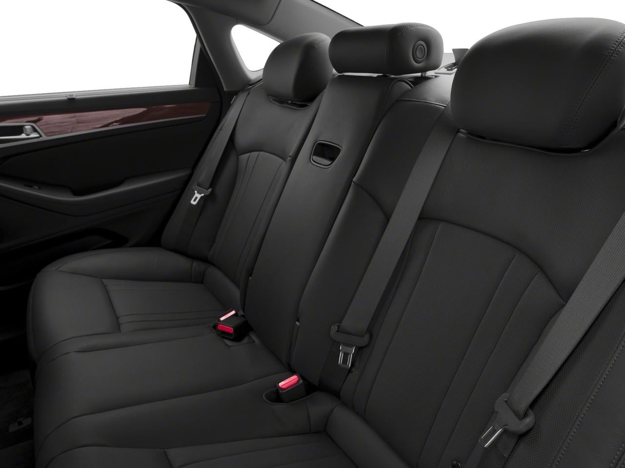 2018 Genesis G80 3.8L RWD