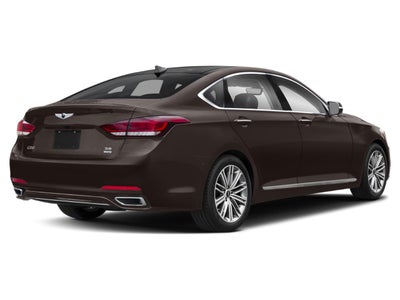 2018 Genesis G80 3.8L RWD