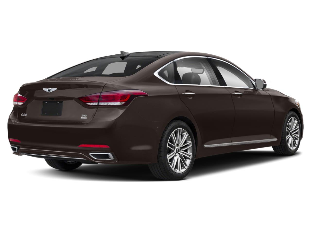 2018 Genesis G80 3.8L RWD