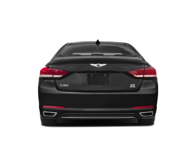2018 Genesis G80 3.8L RWD