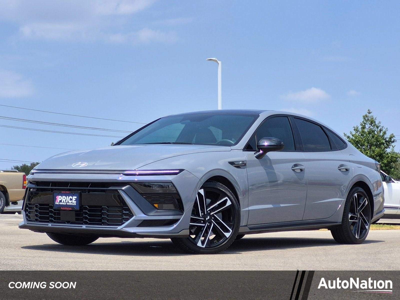 2025 Hyundai SONATA N Line FWD
