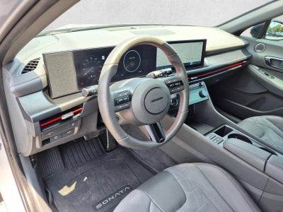 2025 Hyundai SONATA N Line FWD