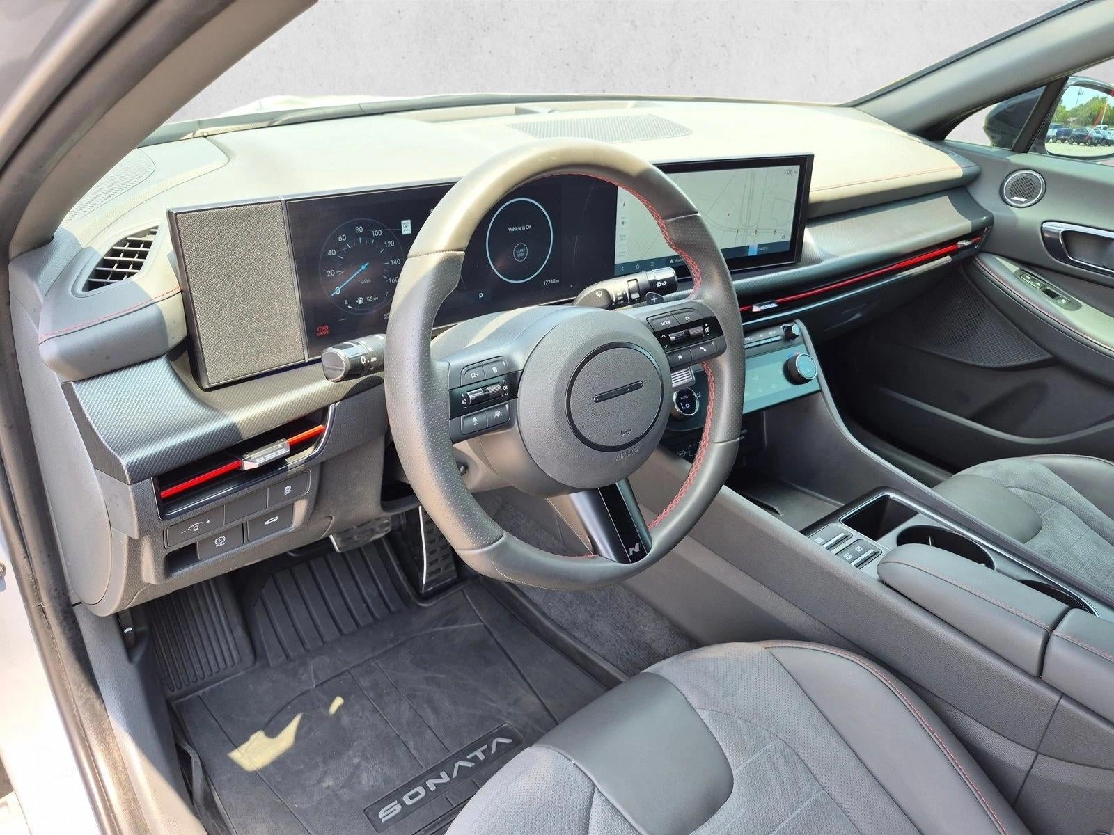 2025 Hyundai SONATA N Line FWD