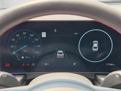 2025 Hyundai SONATA N Line FWD