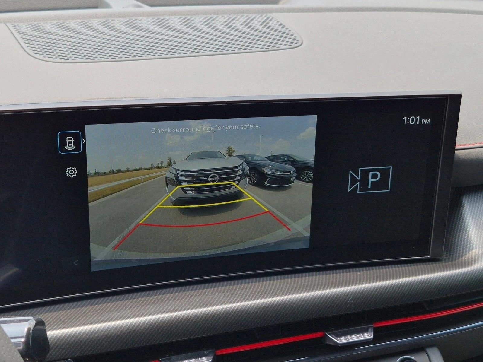 2025 Hyundai SONATA N Line FWD