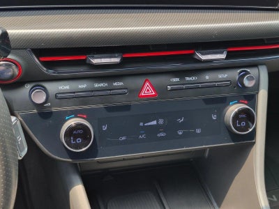 2025 Hyundai SONATA N Line FWD