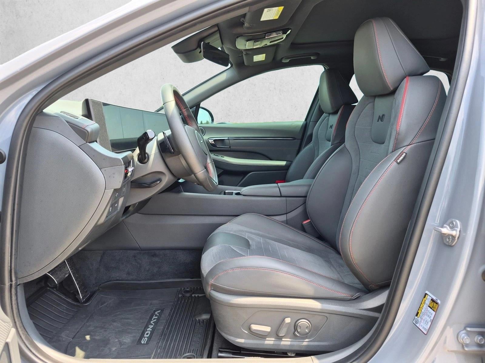 2025 Hyundai SONATA N Line FWD