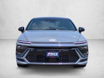 2025 Hyundai SONATA N Line FWD