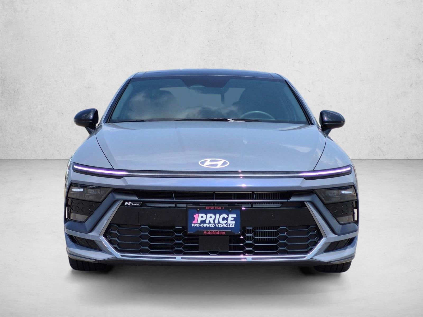 2025 Hyundai SONATA N Line FWD